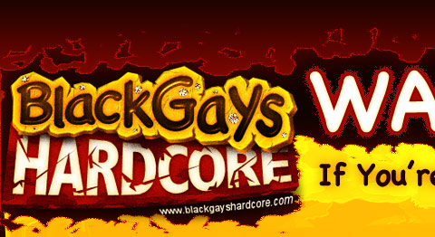 Black Gays Hardcore